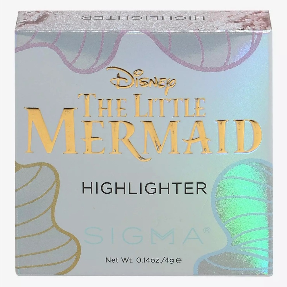 Sigma Disney The Little Mermaid Highlighter